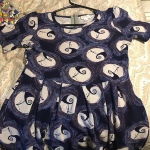 LuLaRoe Amelia Dress